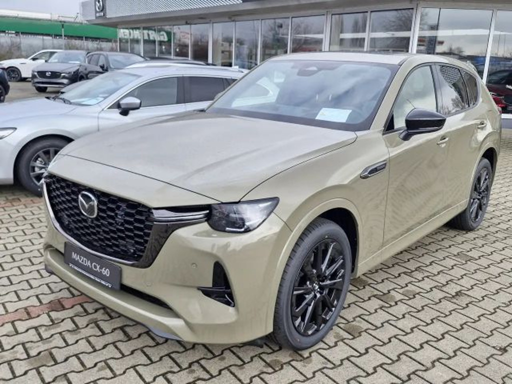 Mazda CX-60