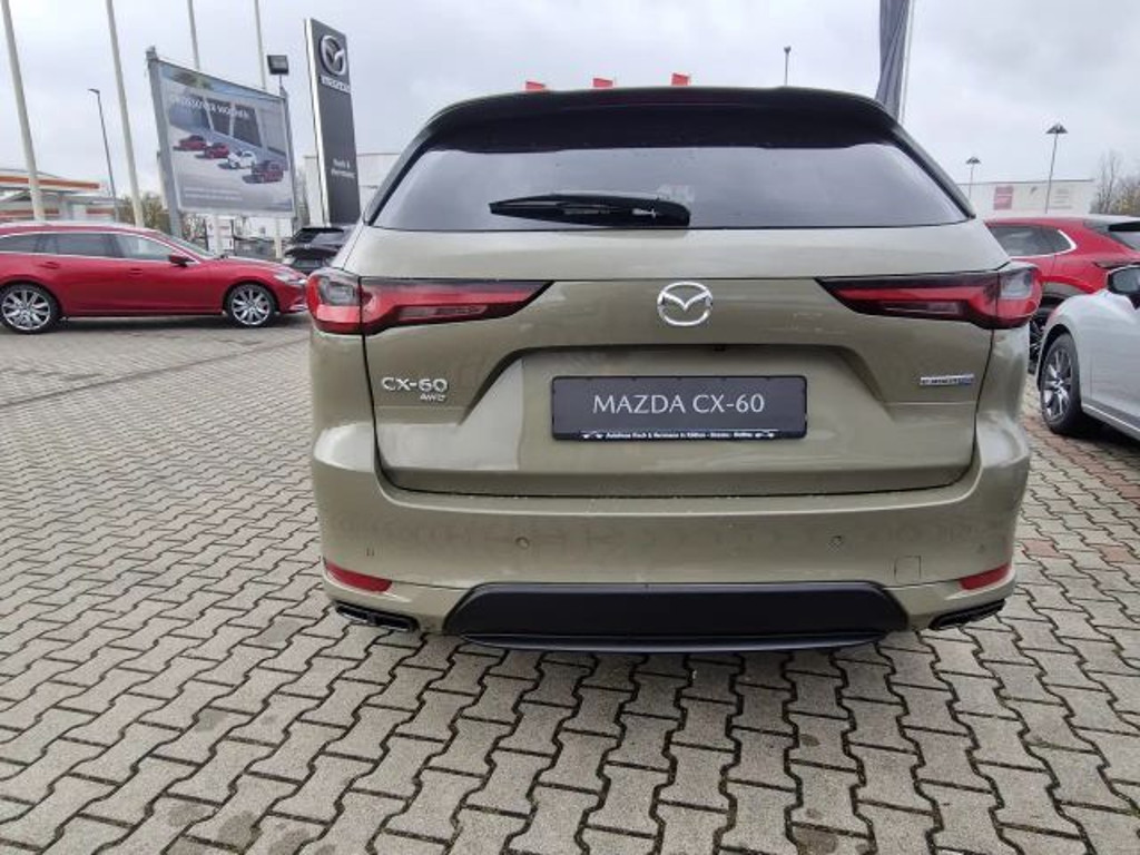 Mazda CX-60