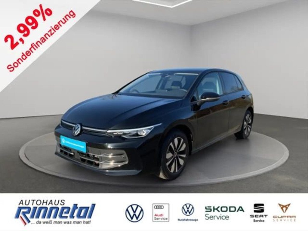 Volkswagen Golf DSG Plus Golf VIII 2.0 TDI