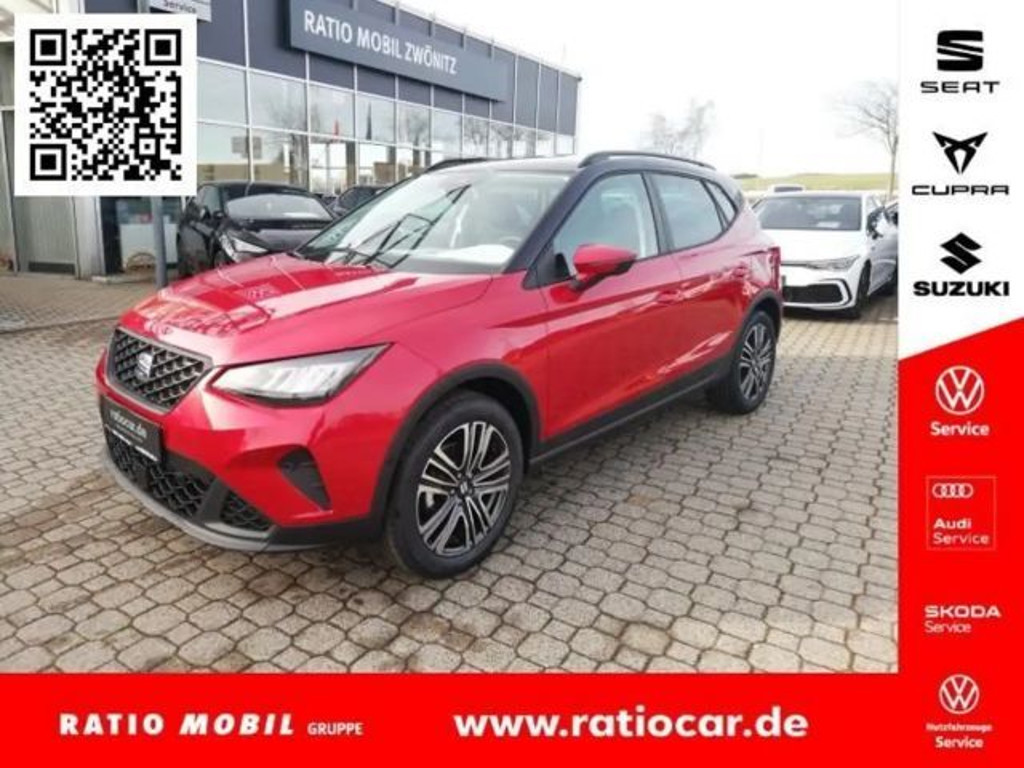 Seat Arona Style 1.0 TSI