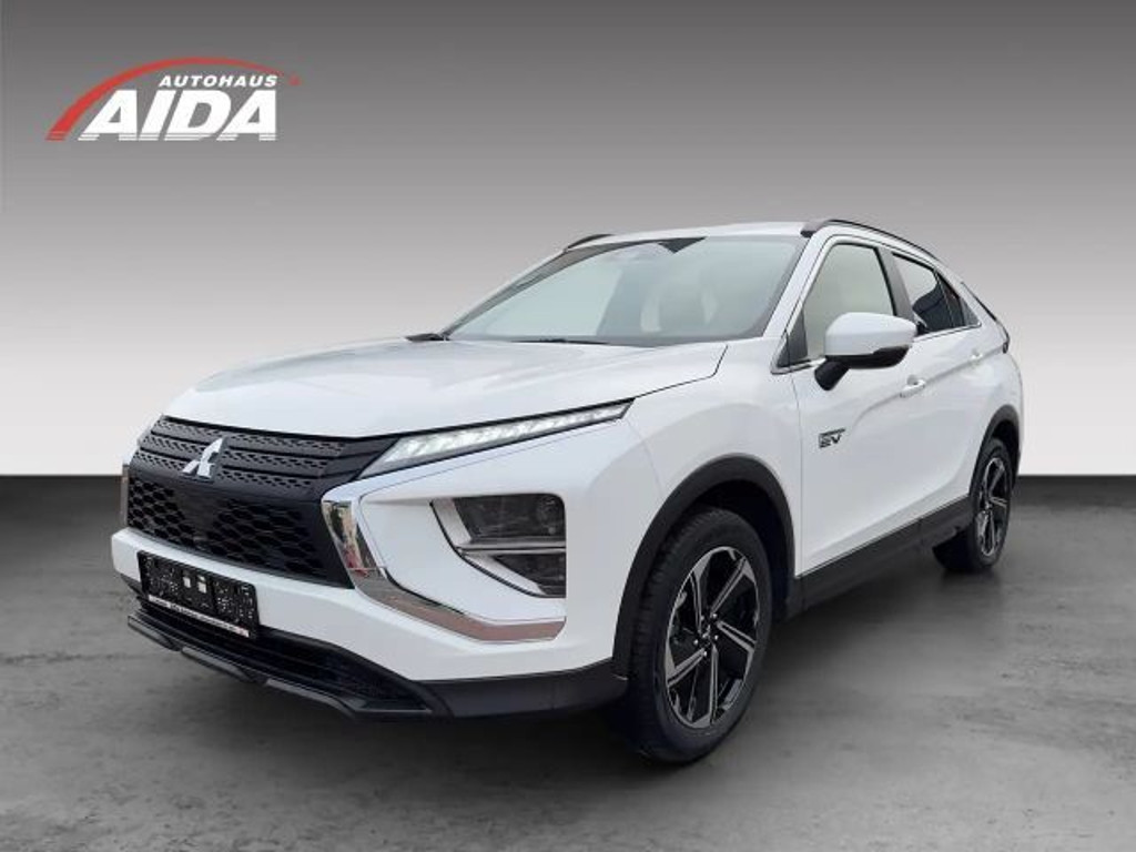 Mitsubishi Eclipse Cross PHEV 4WD