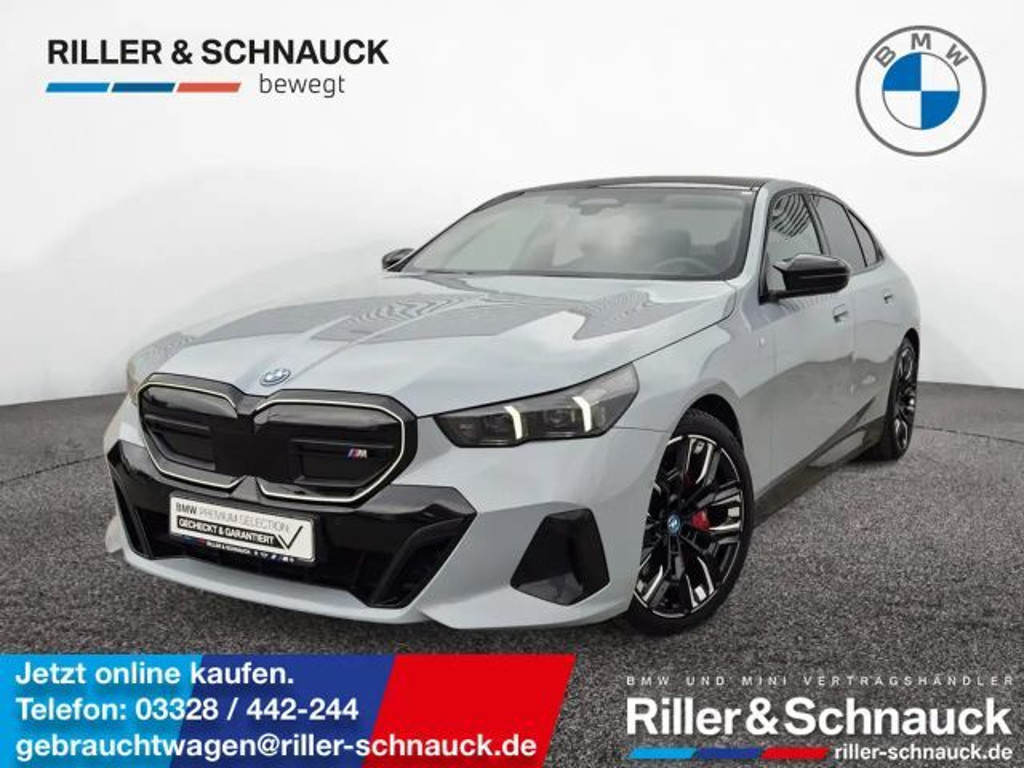 BMW i5 xDrive M60