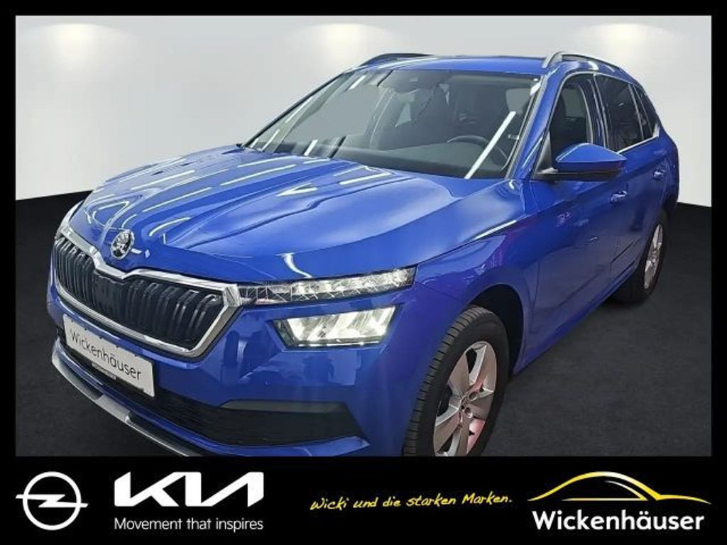 Skoda Kamiq 1.0 TSI Selection Selection