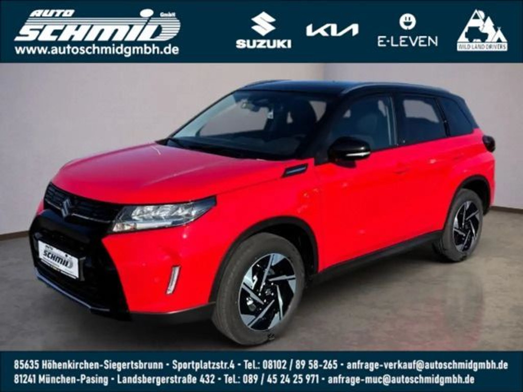 Suzuki Vitara Comfort AllGrip
