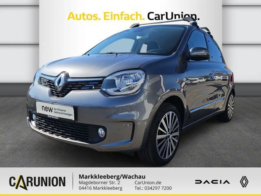 Renault Twingo Intens E-Tech