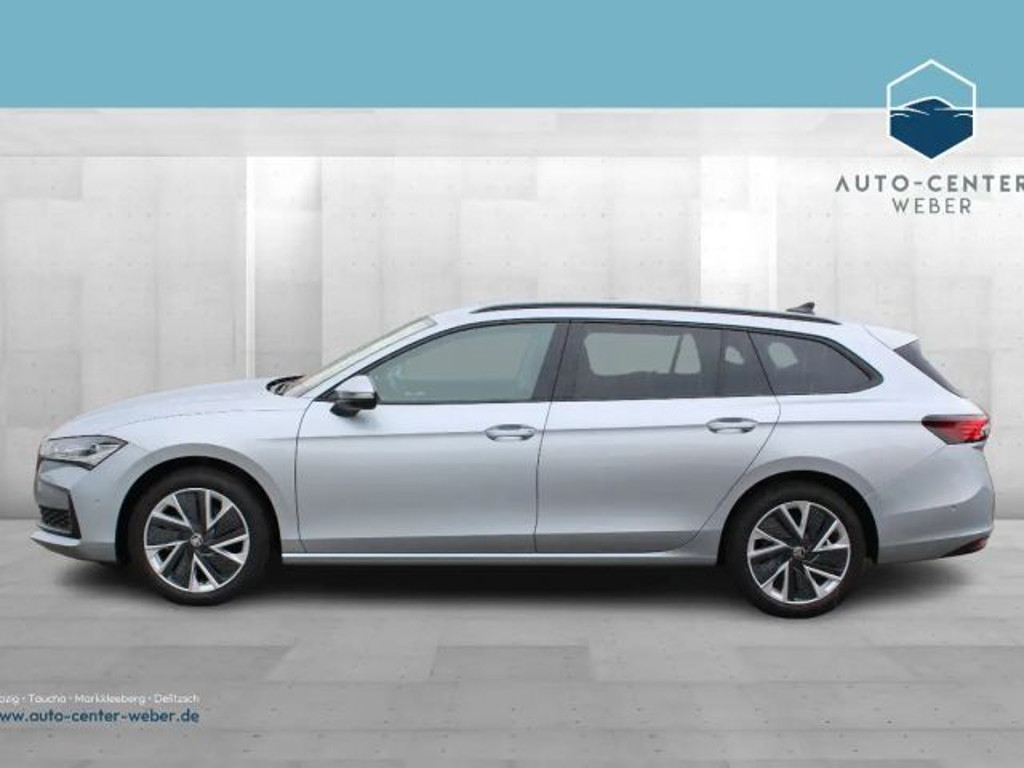 Skoda Superb Combi 2.0 TDI Selection Selection