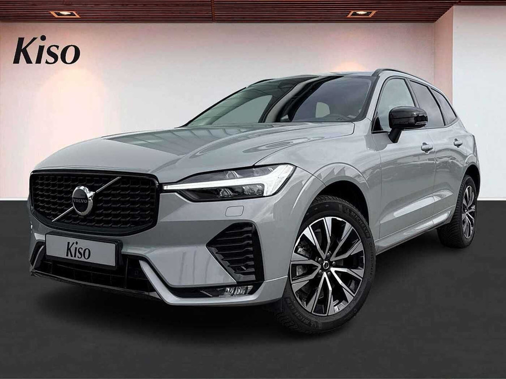 Volvo XC60 Plus Dark