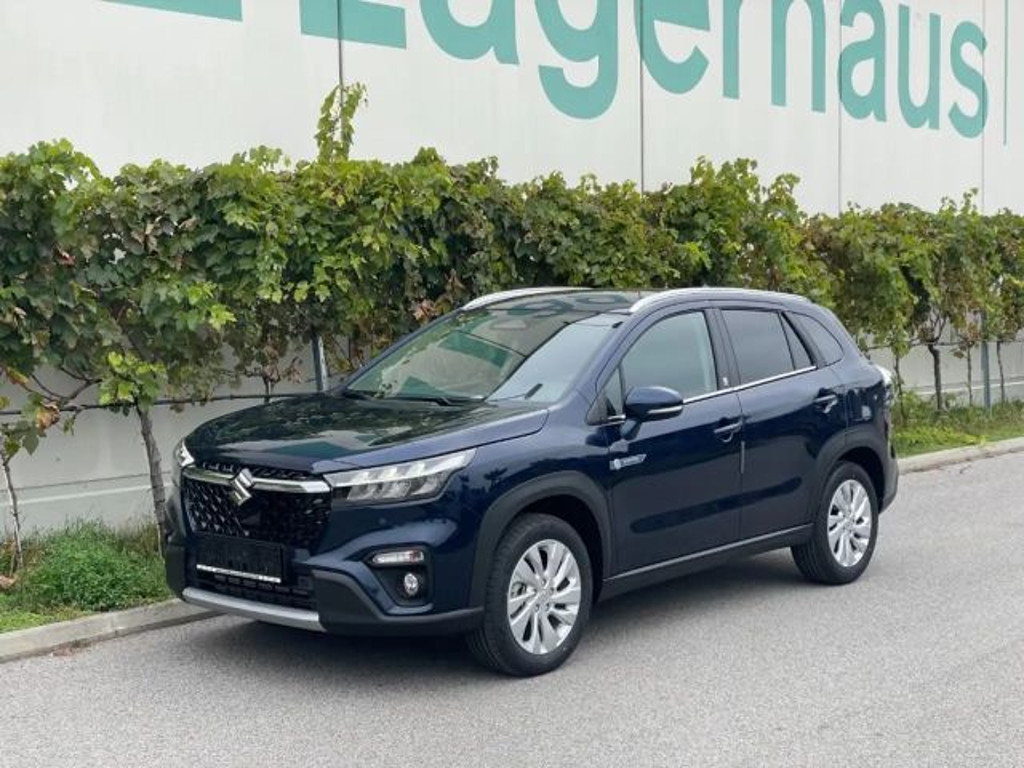 Suzuki S-Cross 1.4 shine Frontantrieb Schaltgetriebe