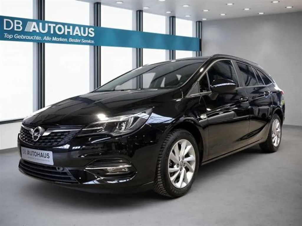 Opel Astra Sports Tourer 1.2 Turbo Edition Turbo