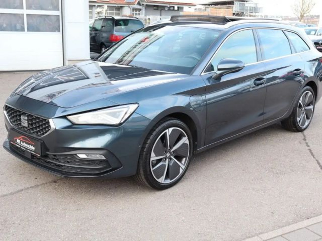 Seat Leon Xcellence e-Hybrid DSG