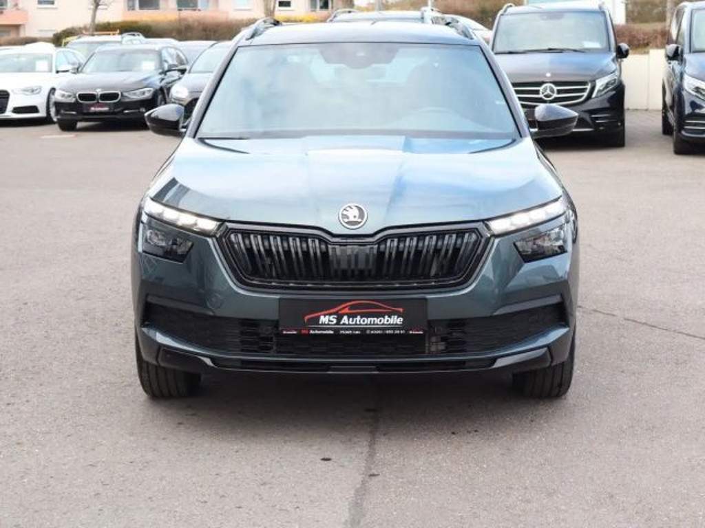Skoda Kamiq Monte Carlo 1.5 TSI