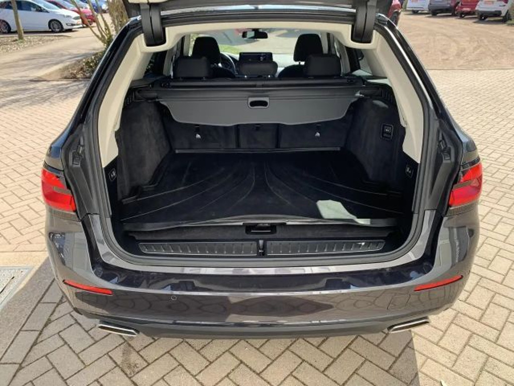 BMW 5 Serie 520 Touring 520d