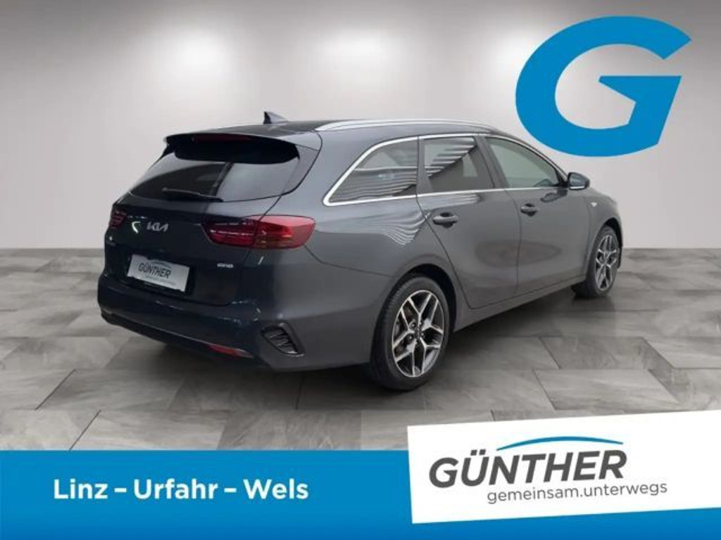 Kia Ceed GDi SportWagon
