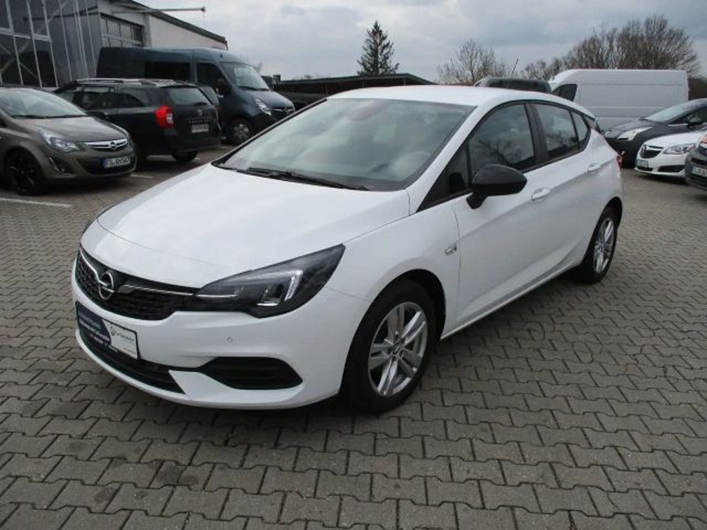Opel Astra Edition Turbo