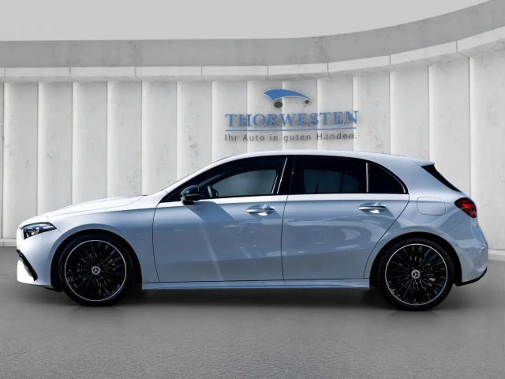 Mercedes-Benz A-Klasse A 200 AMG Line