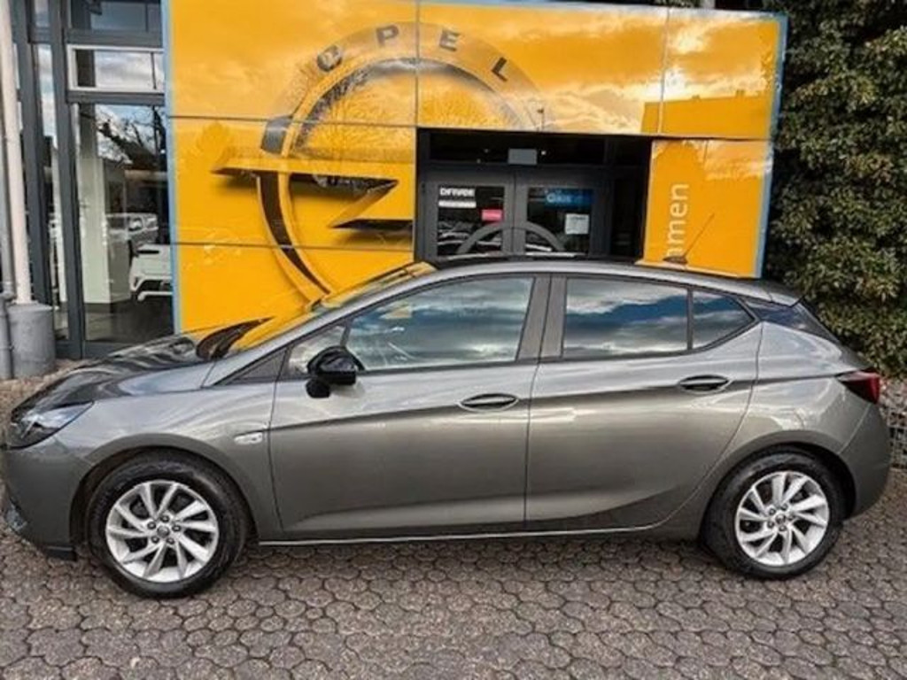 Opel Astra Edition
