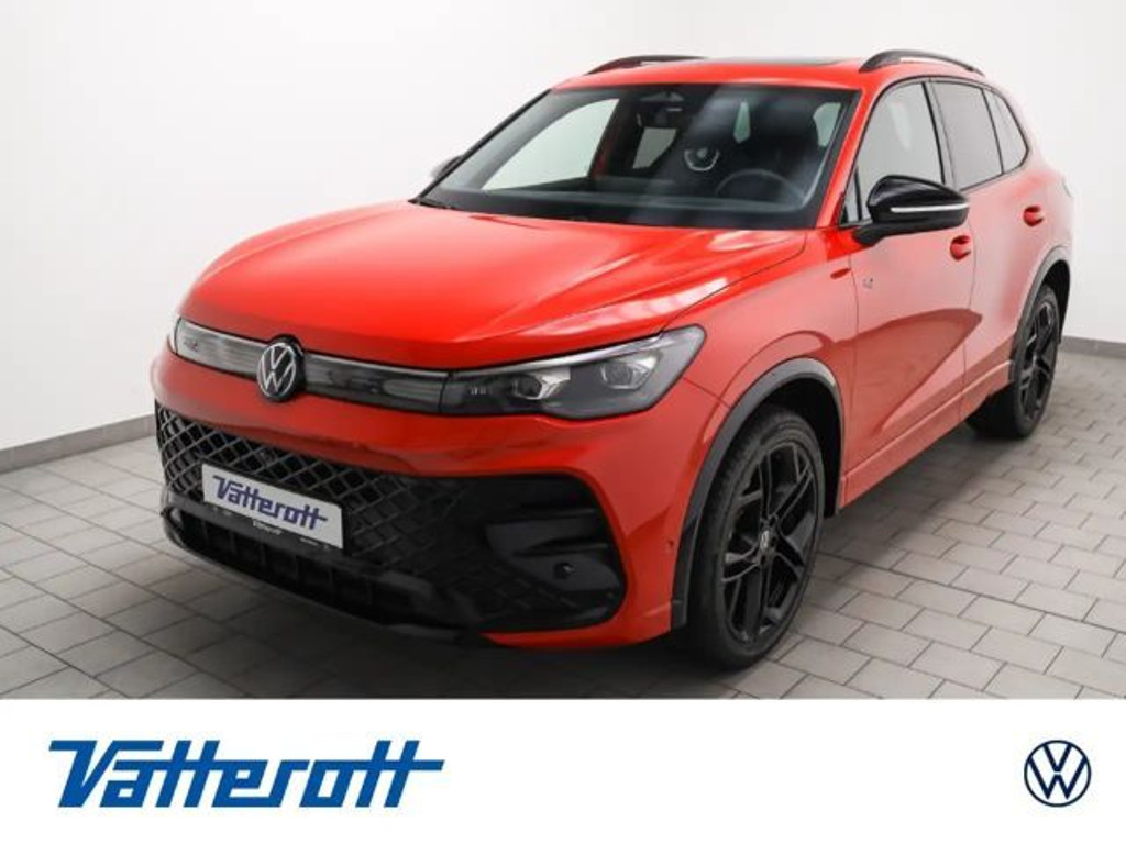 Volkswagen Tiguan DSG R-Line 2.0 TDI