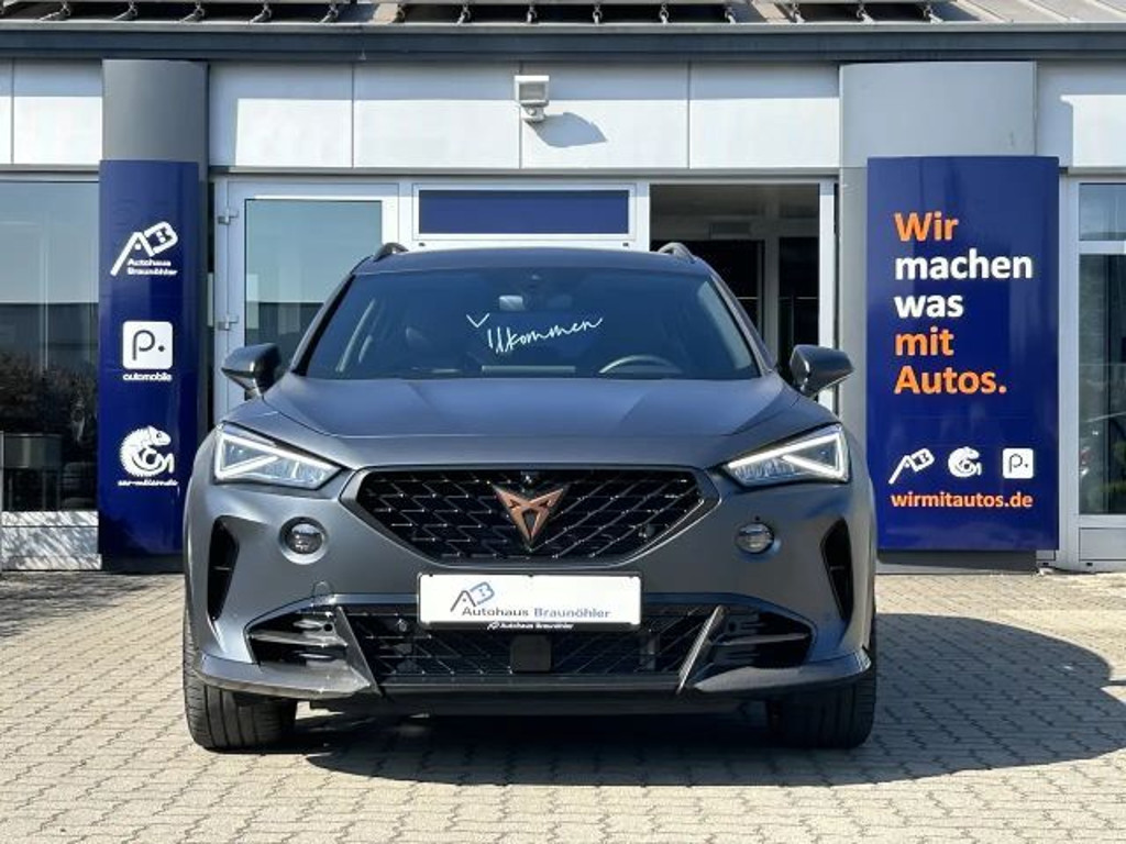 Cupra Formentor 4Drive VZ5 2.5 TSI