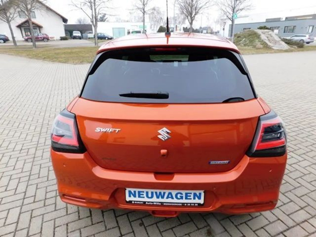 Suzuki Swift Comfort DualJet 4x2 Hybrid