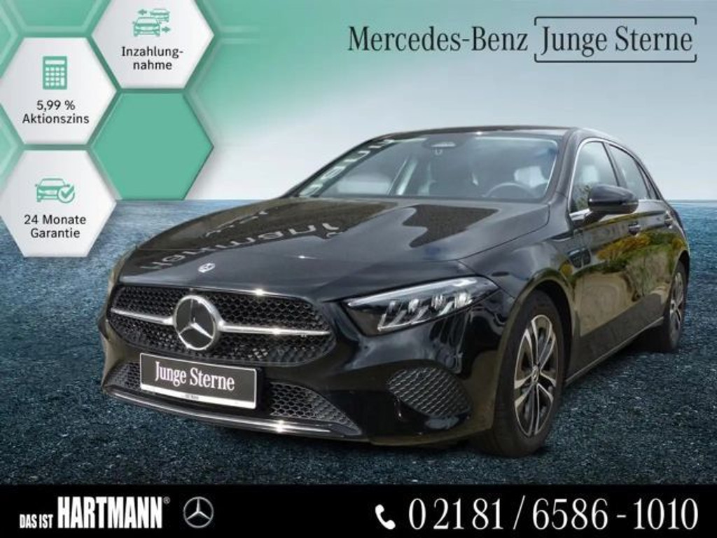 Mercedes-Benz A-Klasse A 180 Progressive