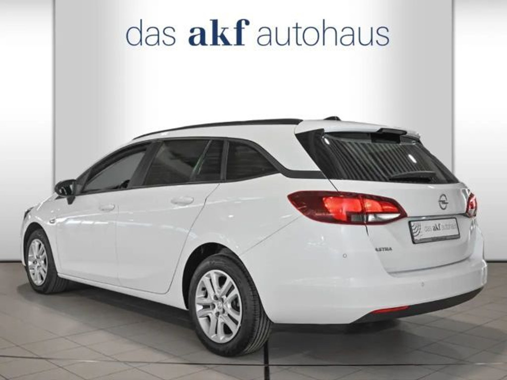 Opel Astra Sports Tourer 1.2 Turbo Edition Turbo