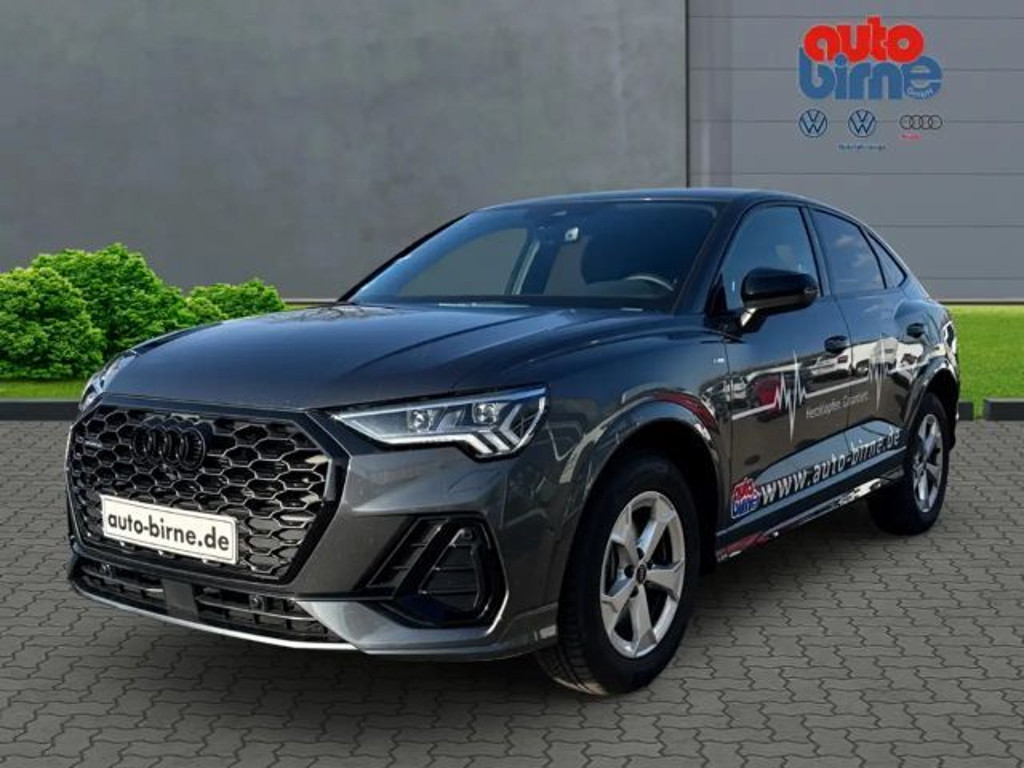 Audi Q3 Sportback Quattro S-Line 2.0 TFSI