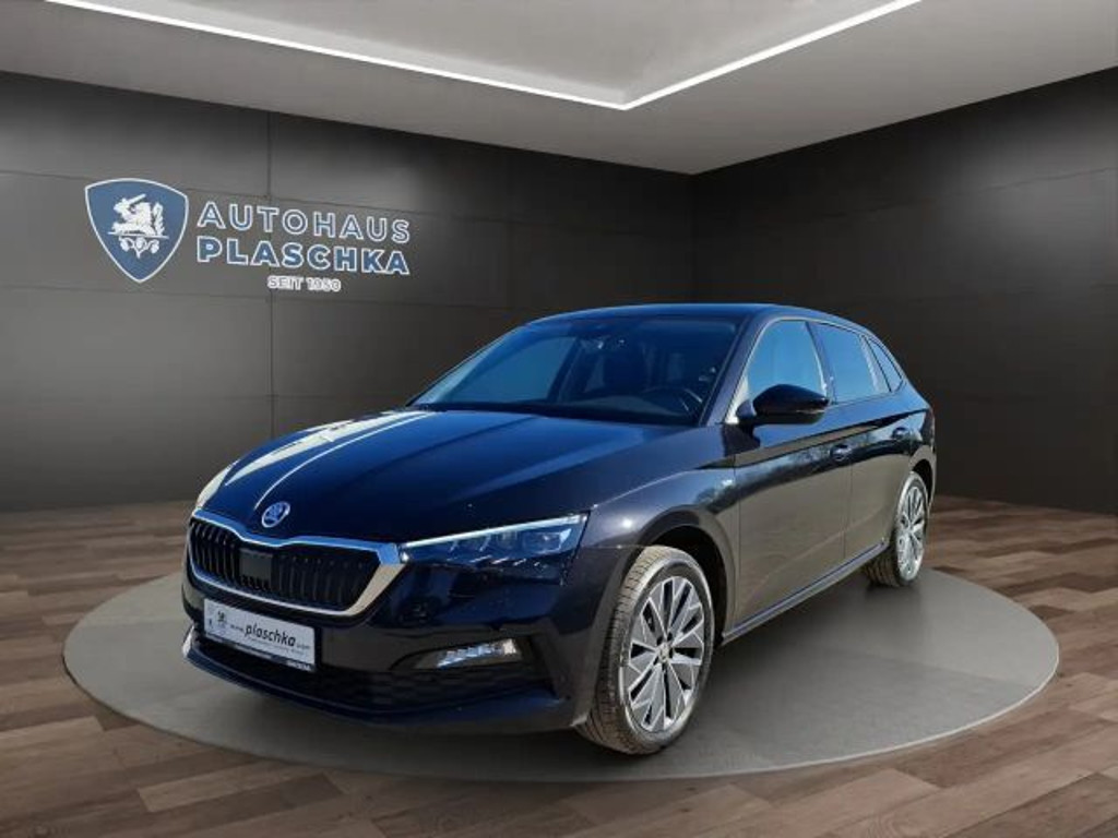 Skoda Scala 1.0 TSI