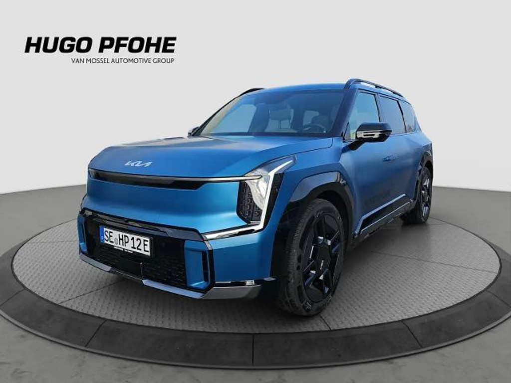 Kia EV9 GT-Line Vierwielaandrijving