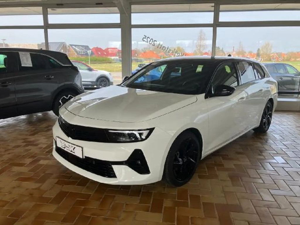 Opel Astra Ultimate