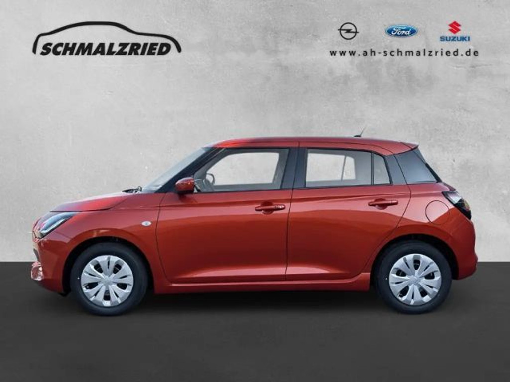 Suzuki Swift Club Hybrid
