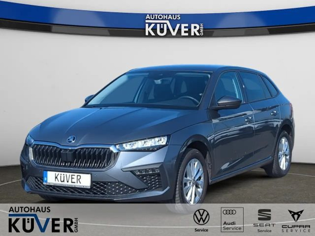 Skoda Scala Drive