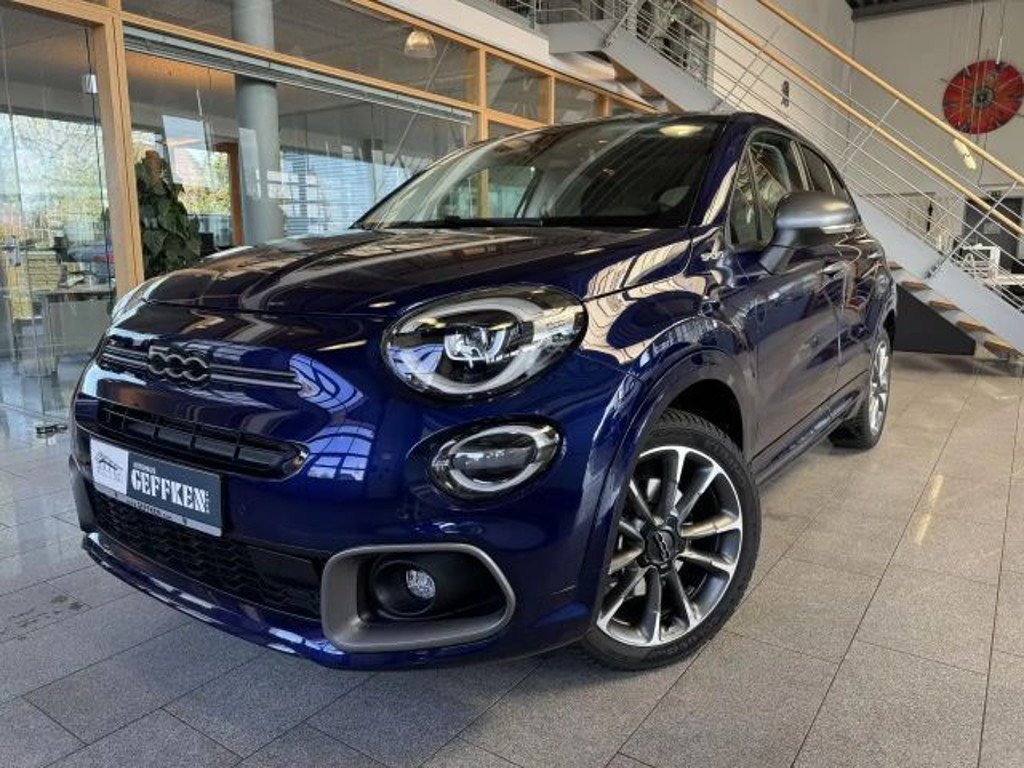 Fiat 500X Sport Dolcevita