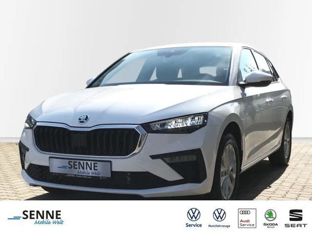 Skoda Scala 1.0 TSI