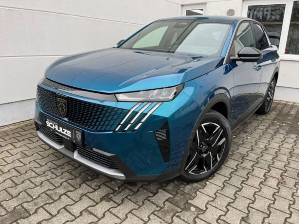 Peugeot 3008 Allure Pack Hybrid