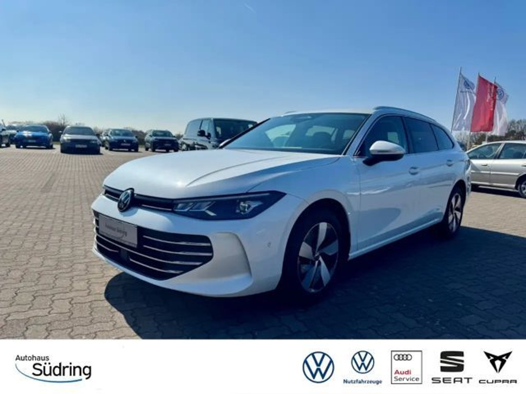 Volkswagen Passat Business DSG Variant
