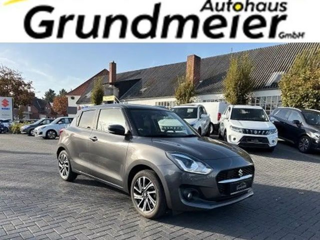 Suzuki Swift Comfort Hybrid
