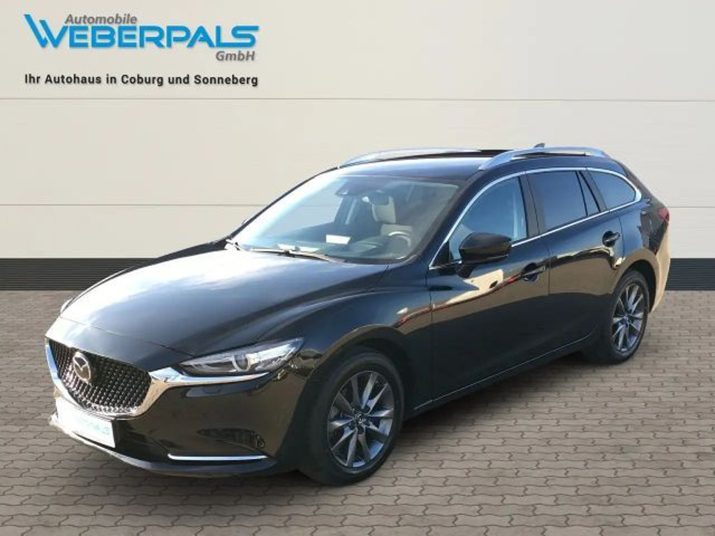 Mazda 6 Center-Line-360°KAMERA-NAVI-SITZHEIZUNG-LED