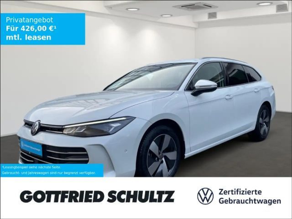 Volkswagen Passat Business DSG Variant 1.5 eTSI