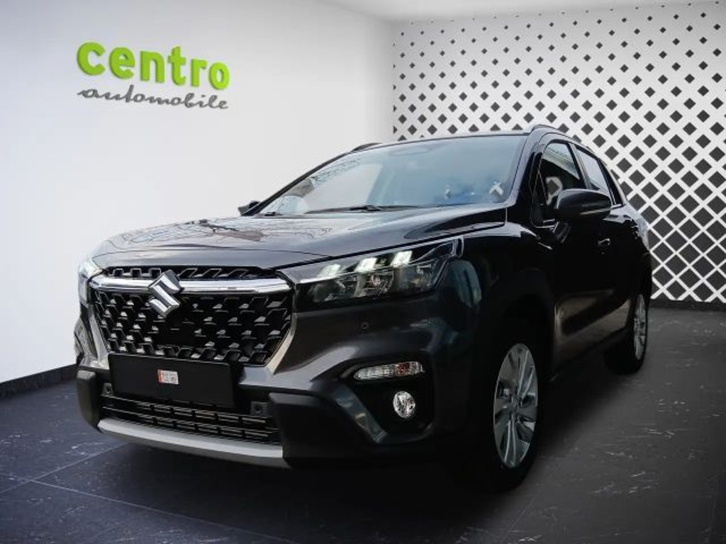 Suzuki S-Cross AllGrip Hybrid