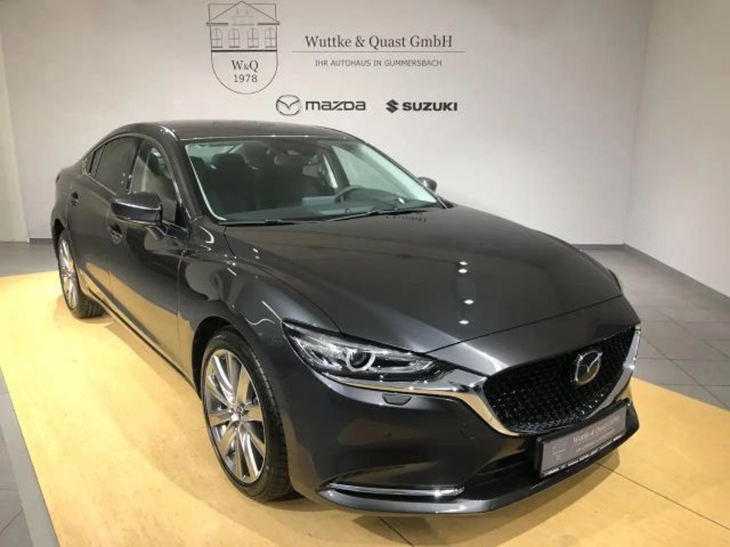 Mazda 6 Exclusive-line