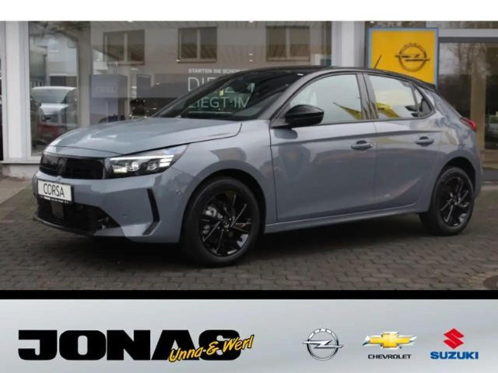 Opel Corsa Grand Sport 1.2 Turbo GS-Line