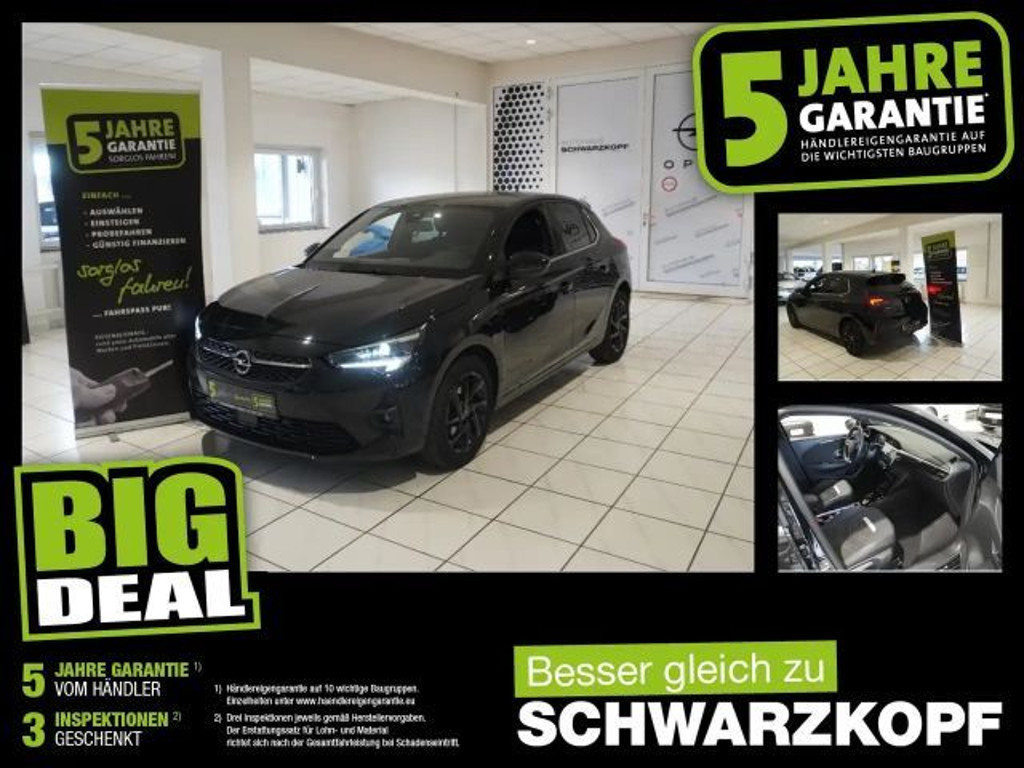 Opel Corsa 1.2 Turbo Turbo