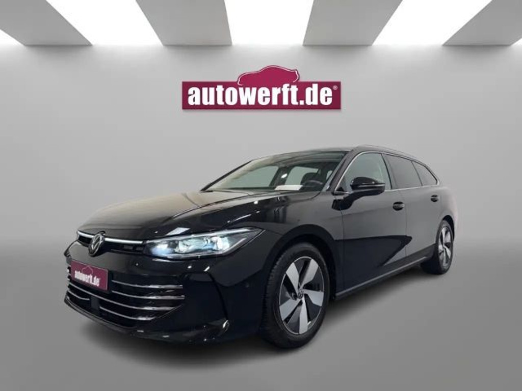 Volkswagen Passat DSG Variant 2.0 TDI