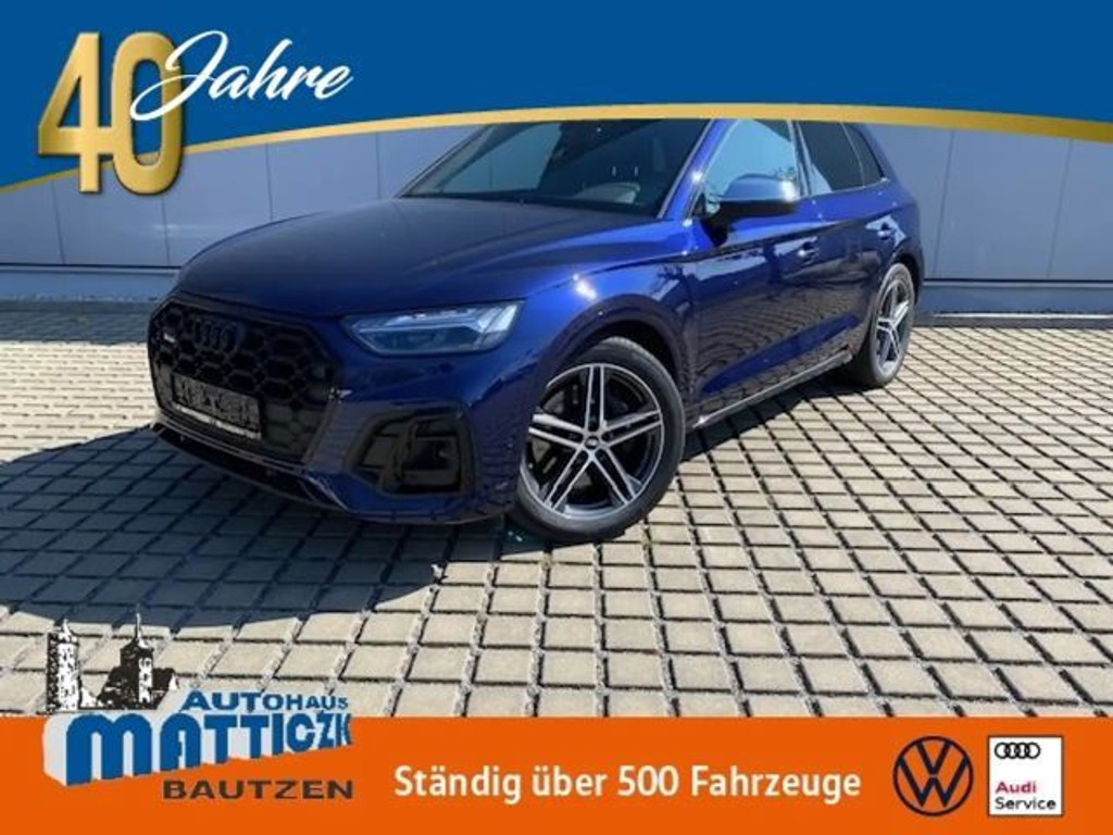 Audi SQ5 3.0 TDI