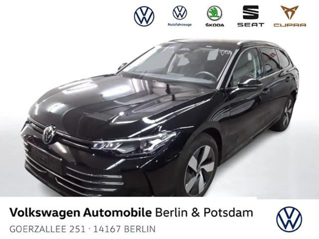 Volkswagen Passat DSG Variant 2.0 TDI