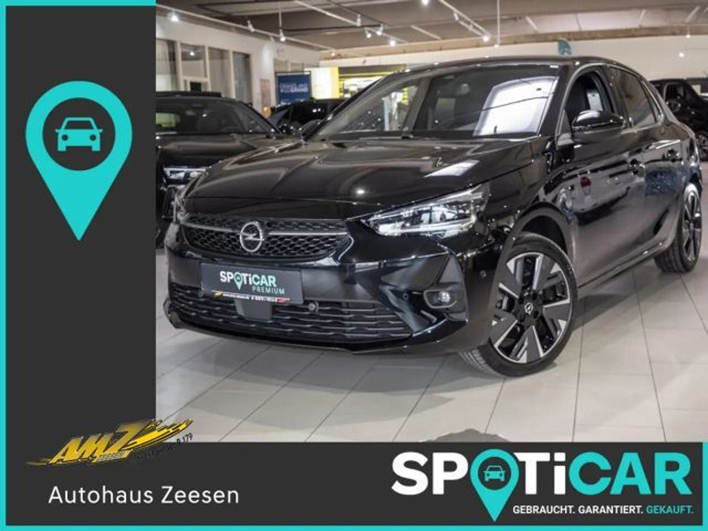 Opel Corsa Ultimate