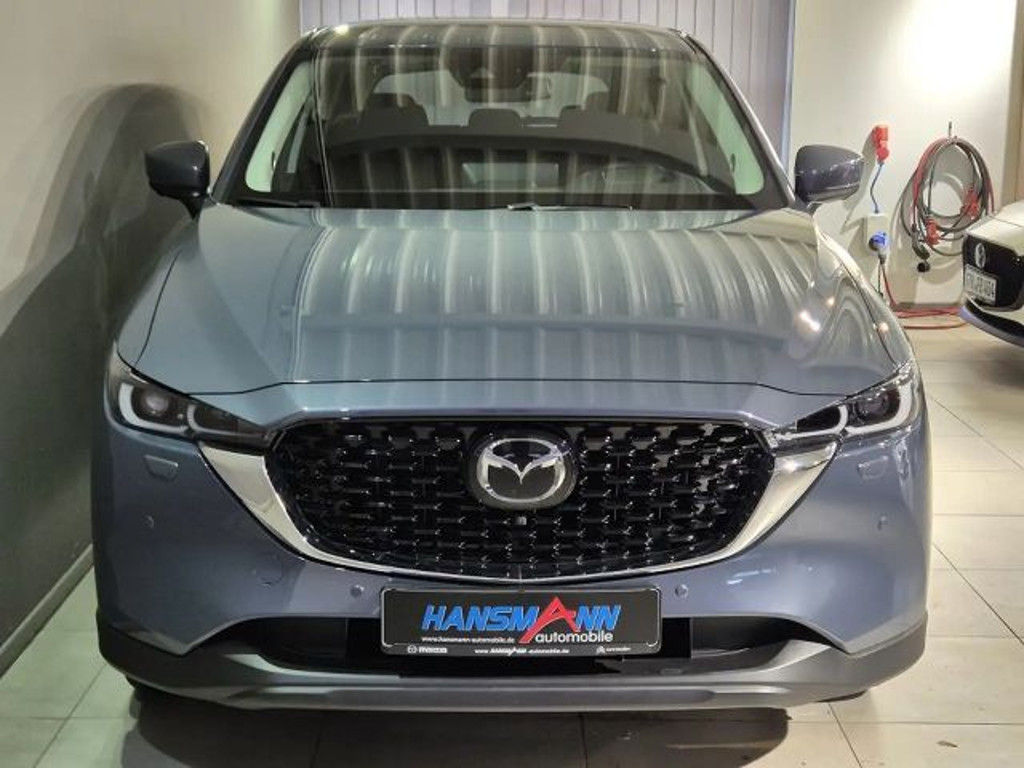 Mazda CX-5 SkyActiv Exclusive-line