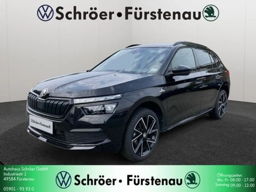 Skoda Kamiq Monte Carlo 1.0 TSI