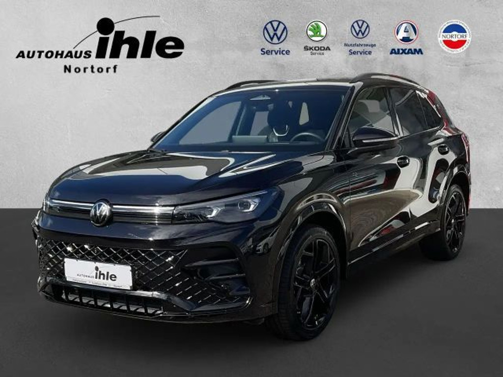 Volkswagen Tiguan 4Motion DSG R-Line 2.0 TDI