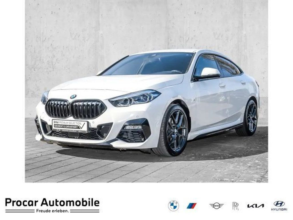 BMW 2 Serie 218 M-Sport Coupé 218i
